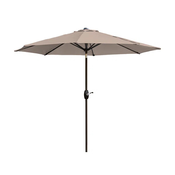 Cassia 108'' Market Umbrella | Wayfair North America