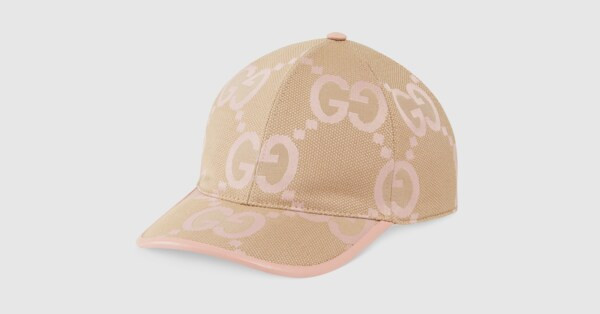 Jumbo GG baseball hat | Gucci (US)