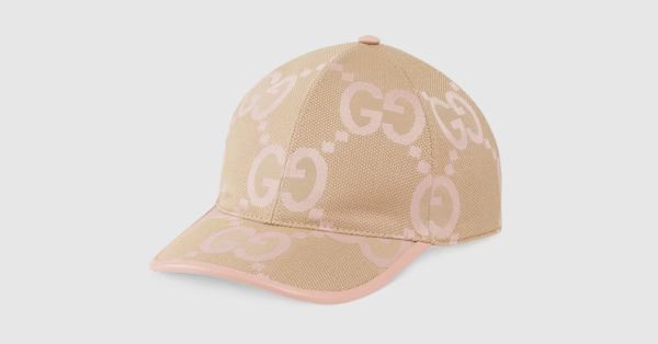 Jumbo GG baseball hat | Gucci (US)