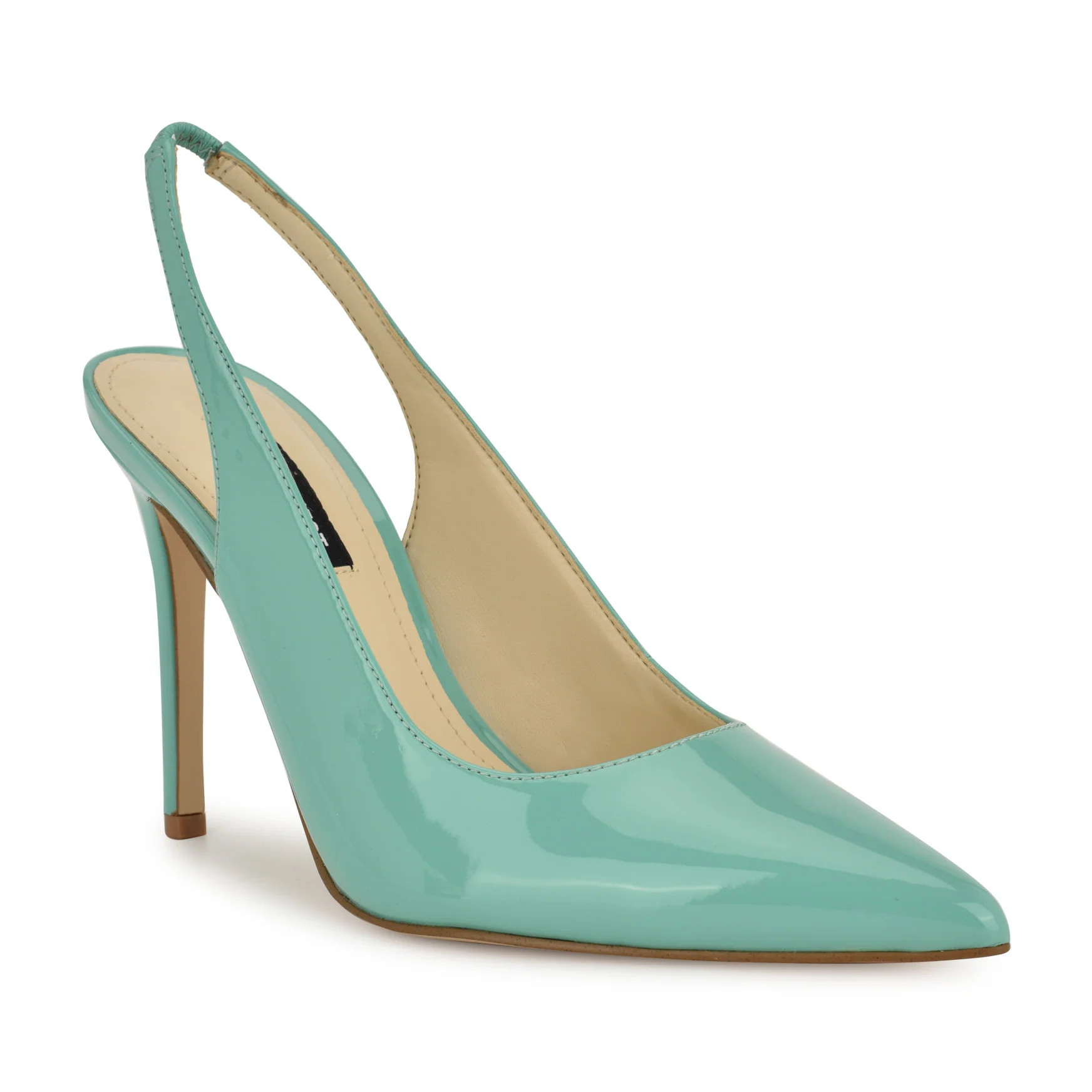 Feather Pointy Toe Slingback Pumps | Nine West (US)