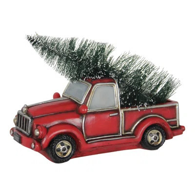 LED Christmas Tree Truck | Wayfair North America