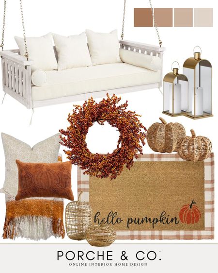 Curated collection, Fall front porch, front porch decor, front porch design
#visionboard #moodboard #porcheandco

#LTKhome #LTKstyletip #LTKSeasonal