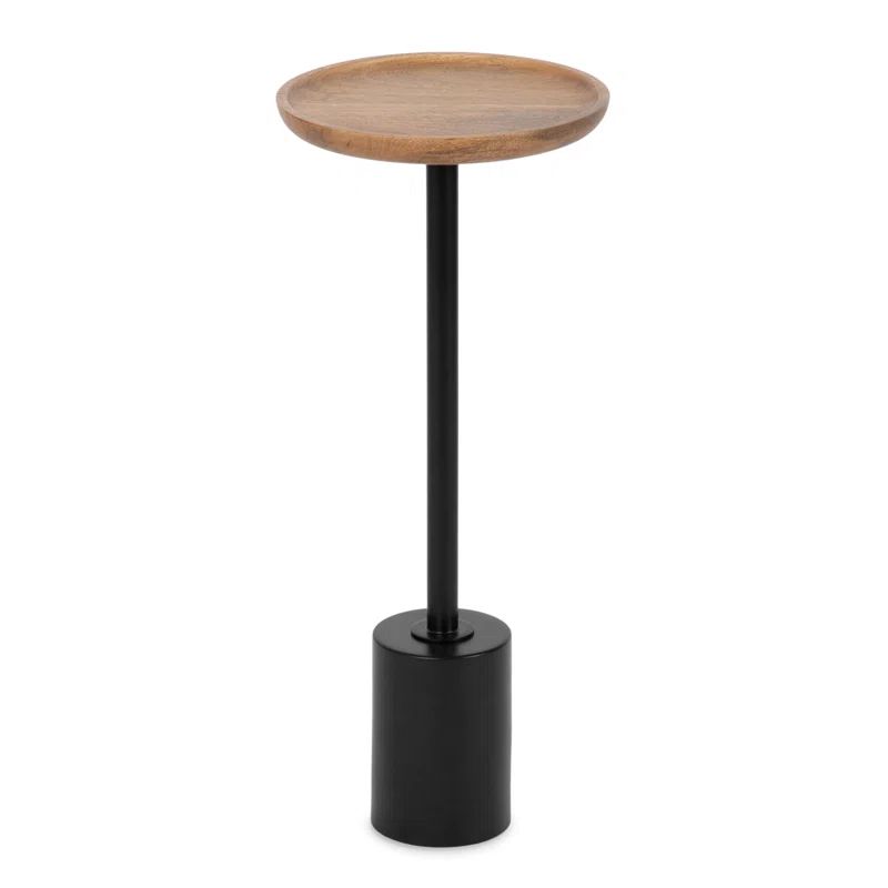 Armengol Solid Wood End Table | Wayfair North America