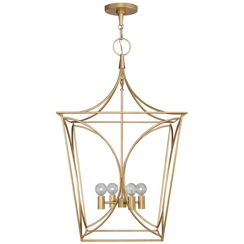 Cavanagh Medium Lantern | Visual Comfort