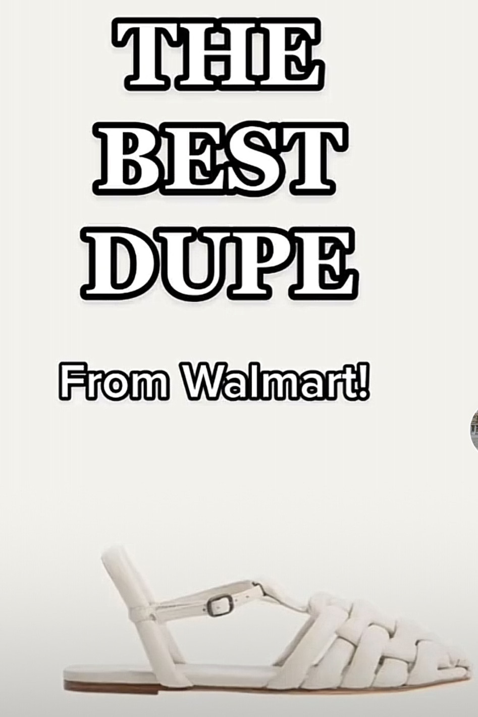 best spring transition shoe and can’t get over how much they look like the $500 dollar ones for only $25!! 

#LTKsalealert #LTKFind #LTKSeasonal