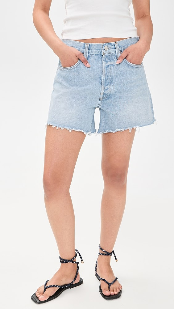 Loose Fit Vintage Shorts | Shopbop