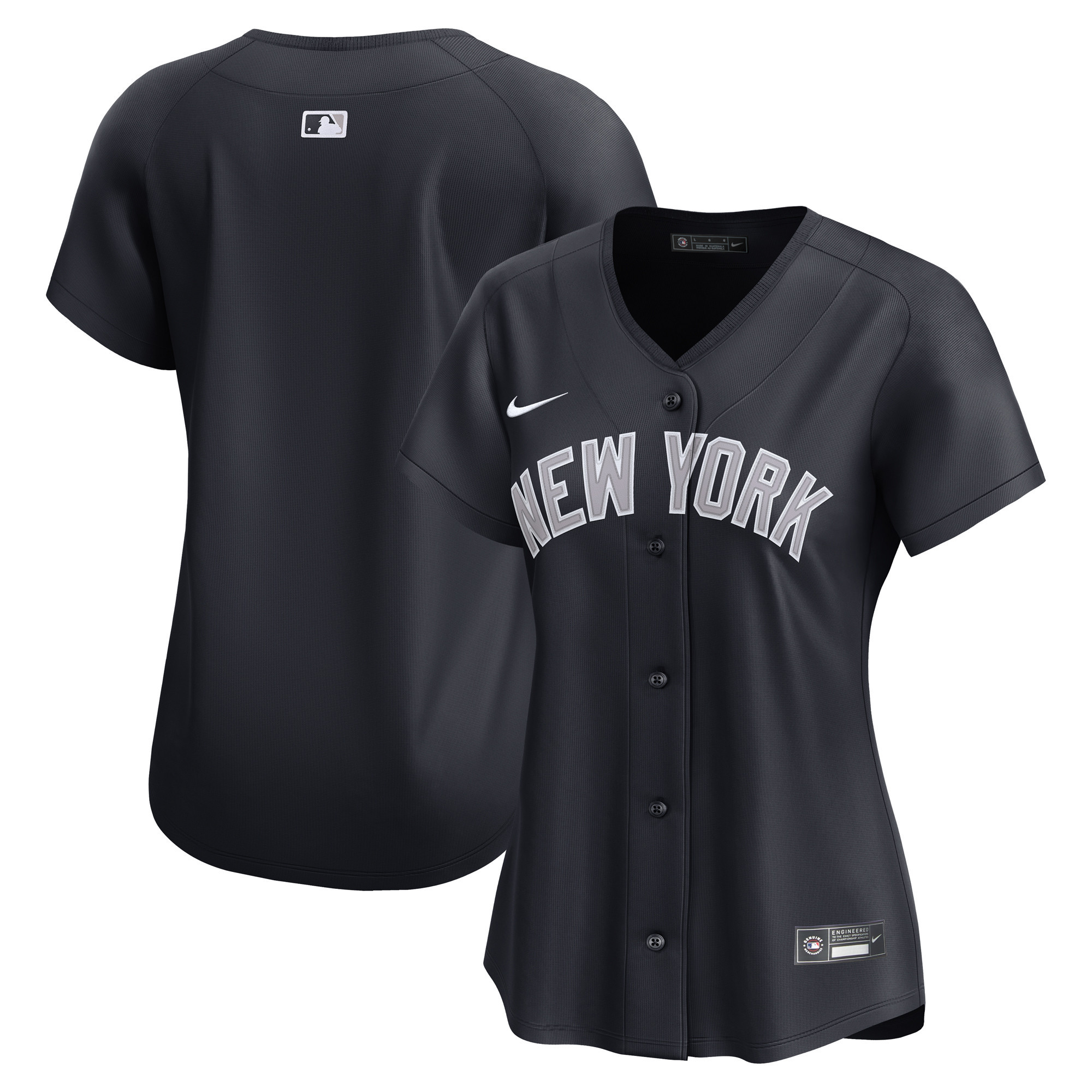 Women's Nike Navy New York Yankees Alternate Limited Jersey | Fanatics