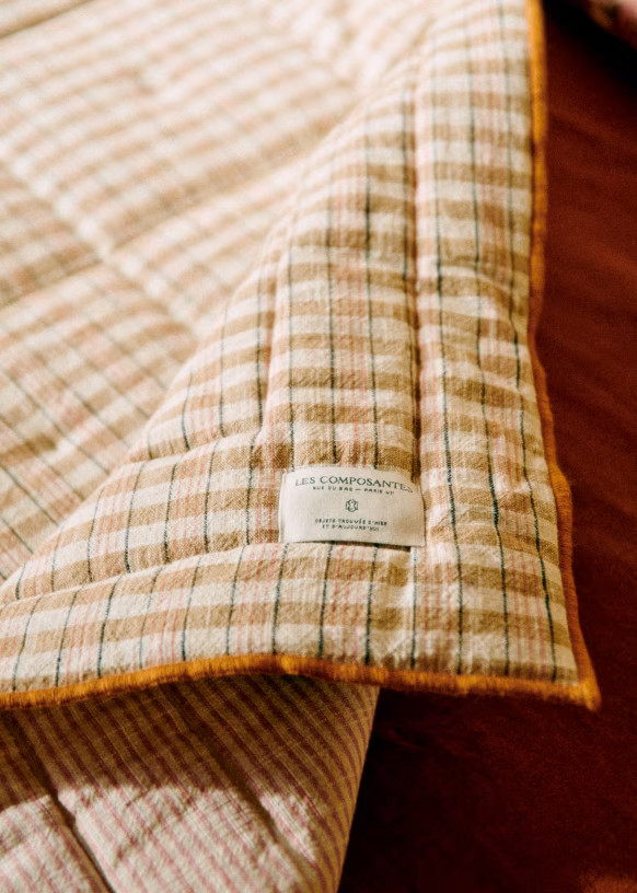Woven Quilt | Sezane Paris - US