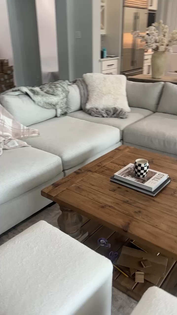 Black Friday sale in July at Wayfair! Up to 80% off site wide. I love our RH Cloud lookalike couch! 

#LTKVideo #LTKSaleAlert #LTKHome