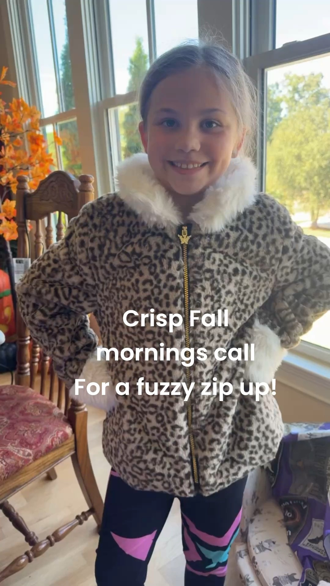 @Walmart for the tween girl win on fall zip up! These are super soft and we could not decide between these two options so we got both! #girlsclothes #jacket #falljacket #livinglargeinlilly

#LTKootd #LTKmomlife #LTKKids