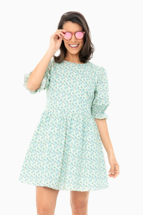 Floral Fleming Dress | Tuckernuck