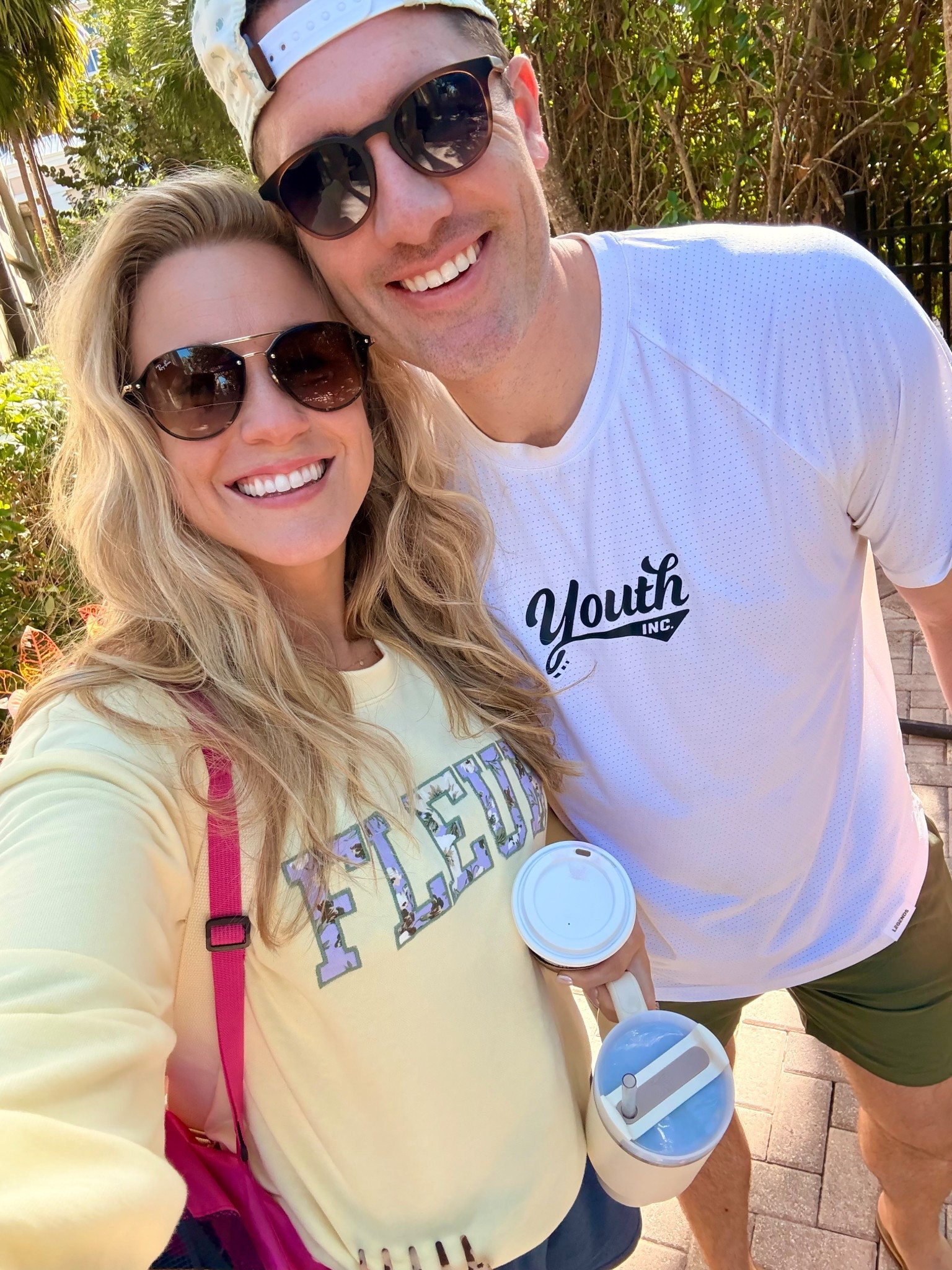 Love this sweatshirt! 