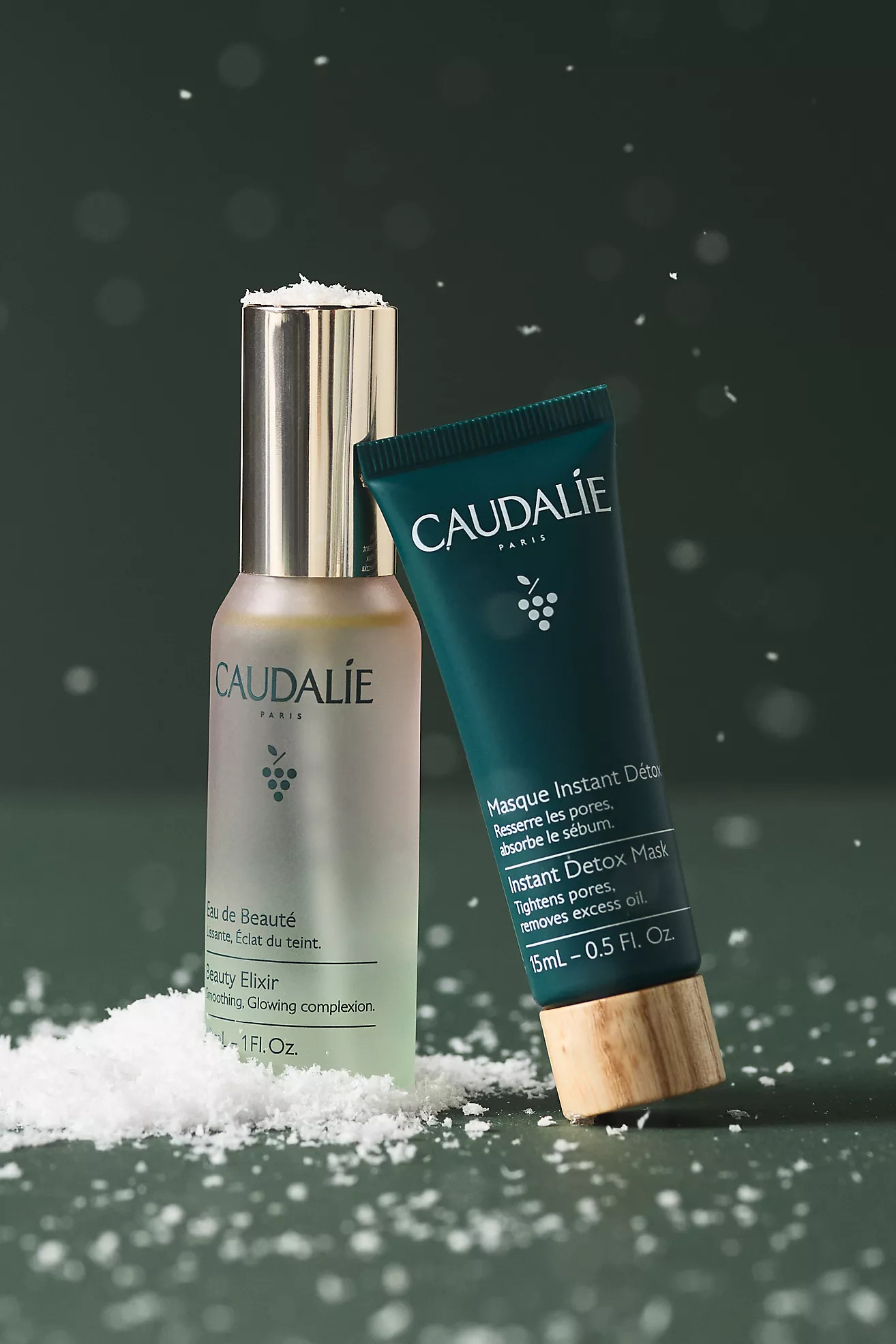 Caudalie Pore Minimizing Duo Gift Set | Anthropologie (US)