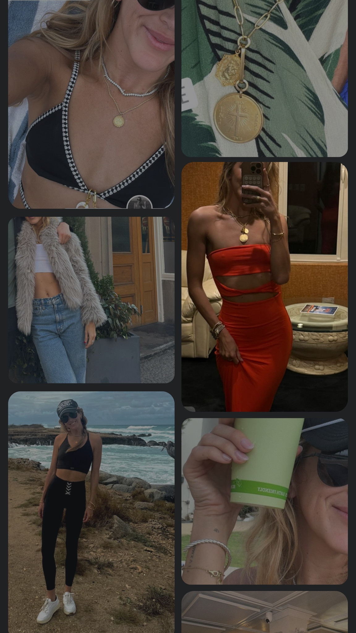 This and that 

Bahamas, beach vacation, resort aesthetic, swimwear, mob wide aesthetic, New York, vacation vibes, sweetteawithmadi, Madi messer 

#LTKstyletip #LTKtravel #LTKSeasonal