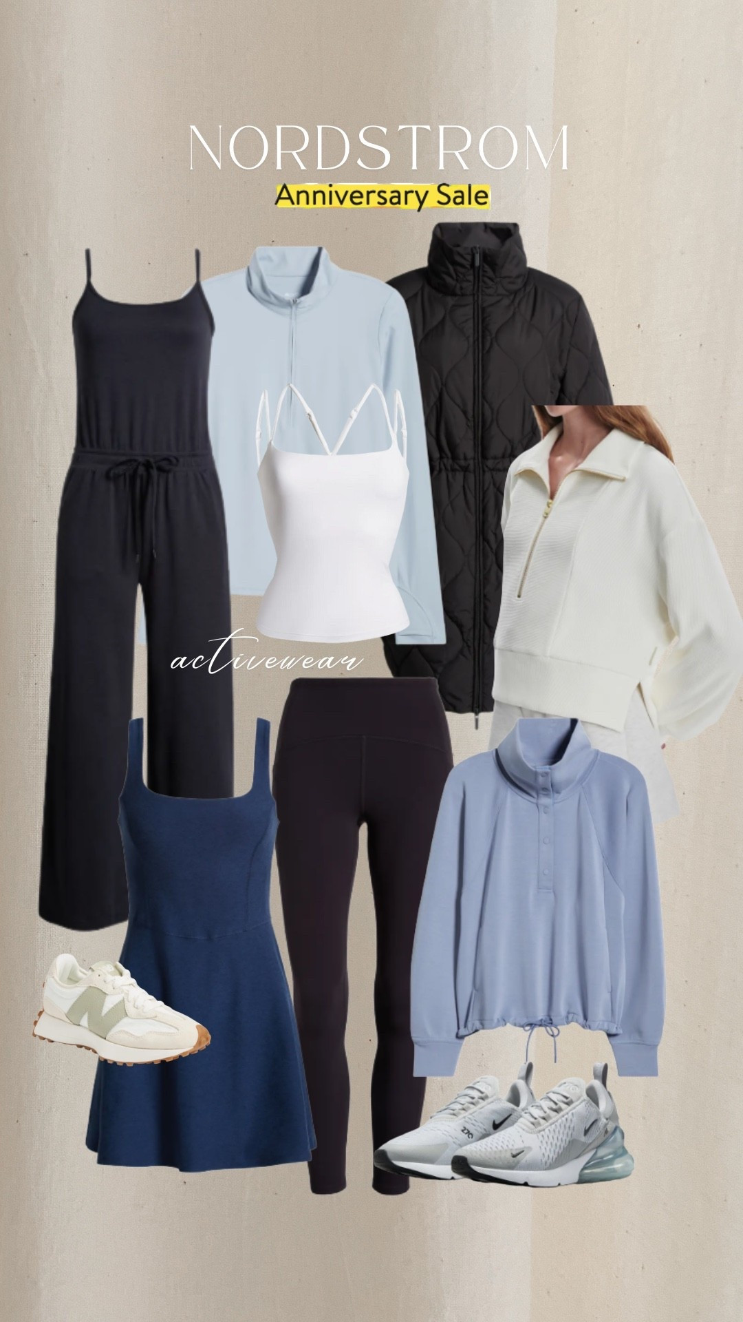 Nordstrom sale: activewear 💛

#LTKSaleAlert