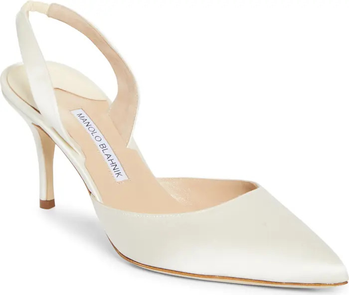 Carolyne Slingback Pump (Women) | Nordstrom