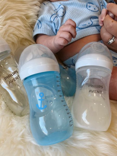 We love how many options the Philips Avent bottles offer, plus they’re available at Target! 😍

#LTKbump #LTKfamily #LTKbaby