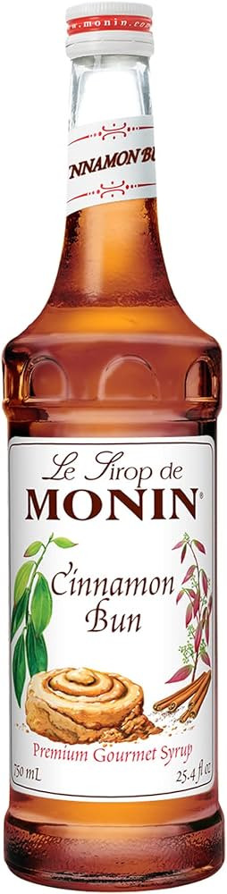 Monin® Cinnamon Bun Syrup | Amazon (US)