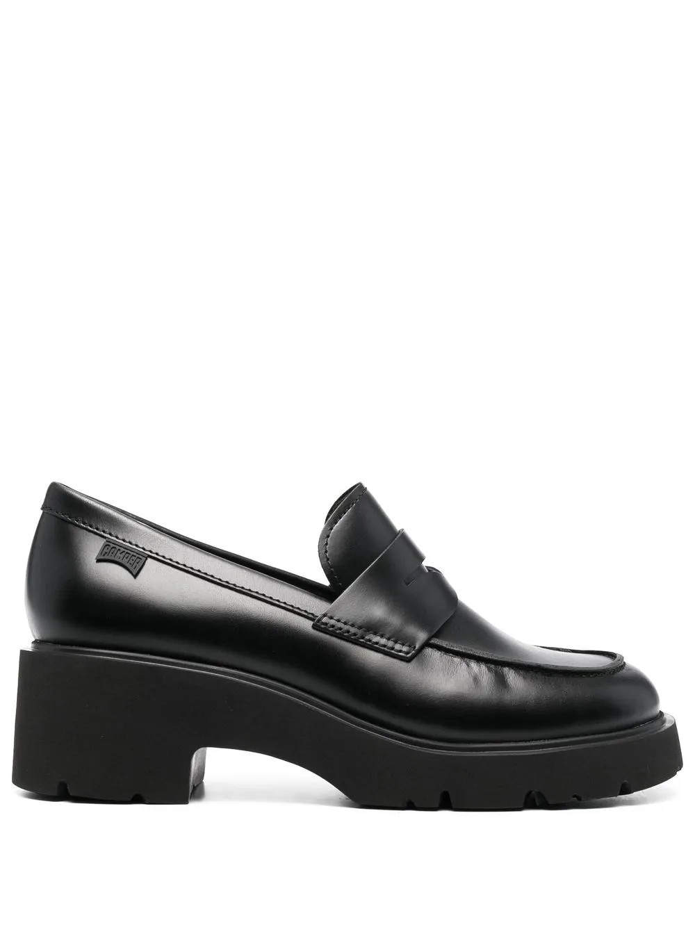 Camper Milah Chunky Loafers - Farfetch | Farfetch Global