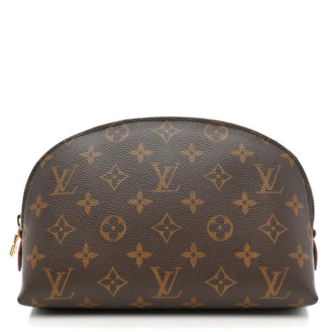 Louis Vuitton Monogram Cosmetic Pouch GM | FASHIONPHILE (US)