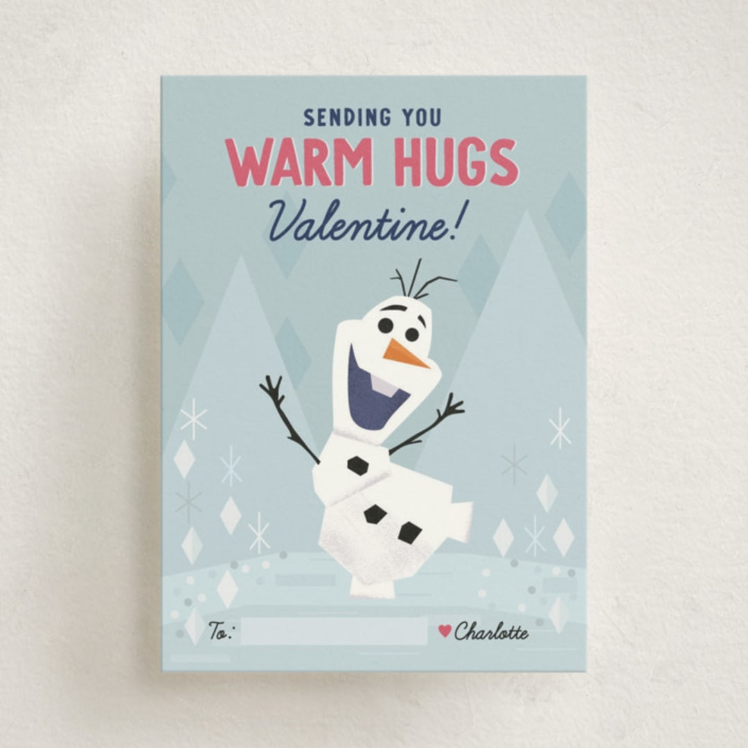 Classroom Valentines | Minted