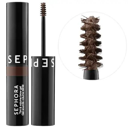 Tinted Volumizing Eyebrow Gel | Sephora (US)