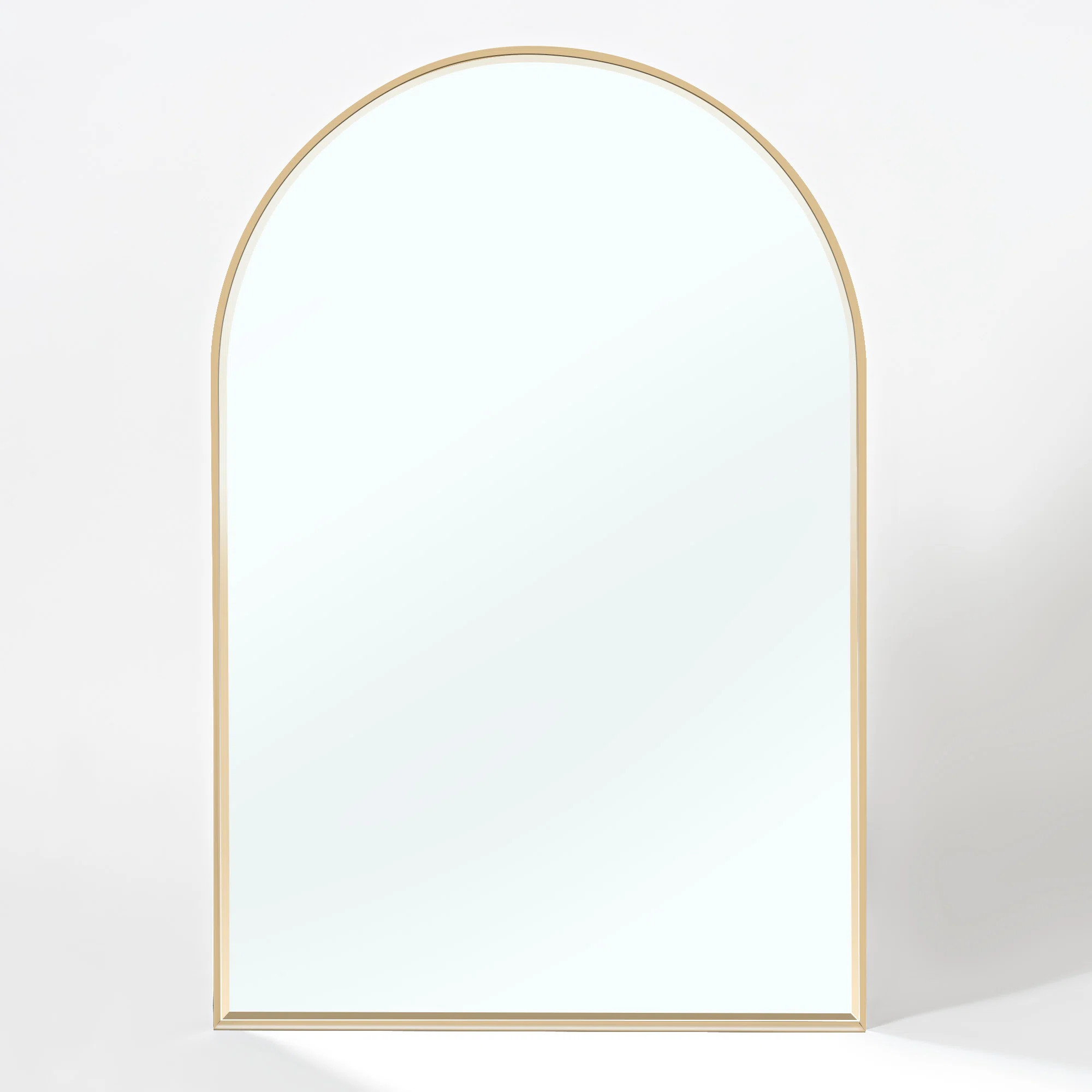 Brenai Recessed Framed 1 Door Medicine Cabinet with 2 Adjustable Shelves (Set of 2) | Wayfair North America