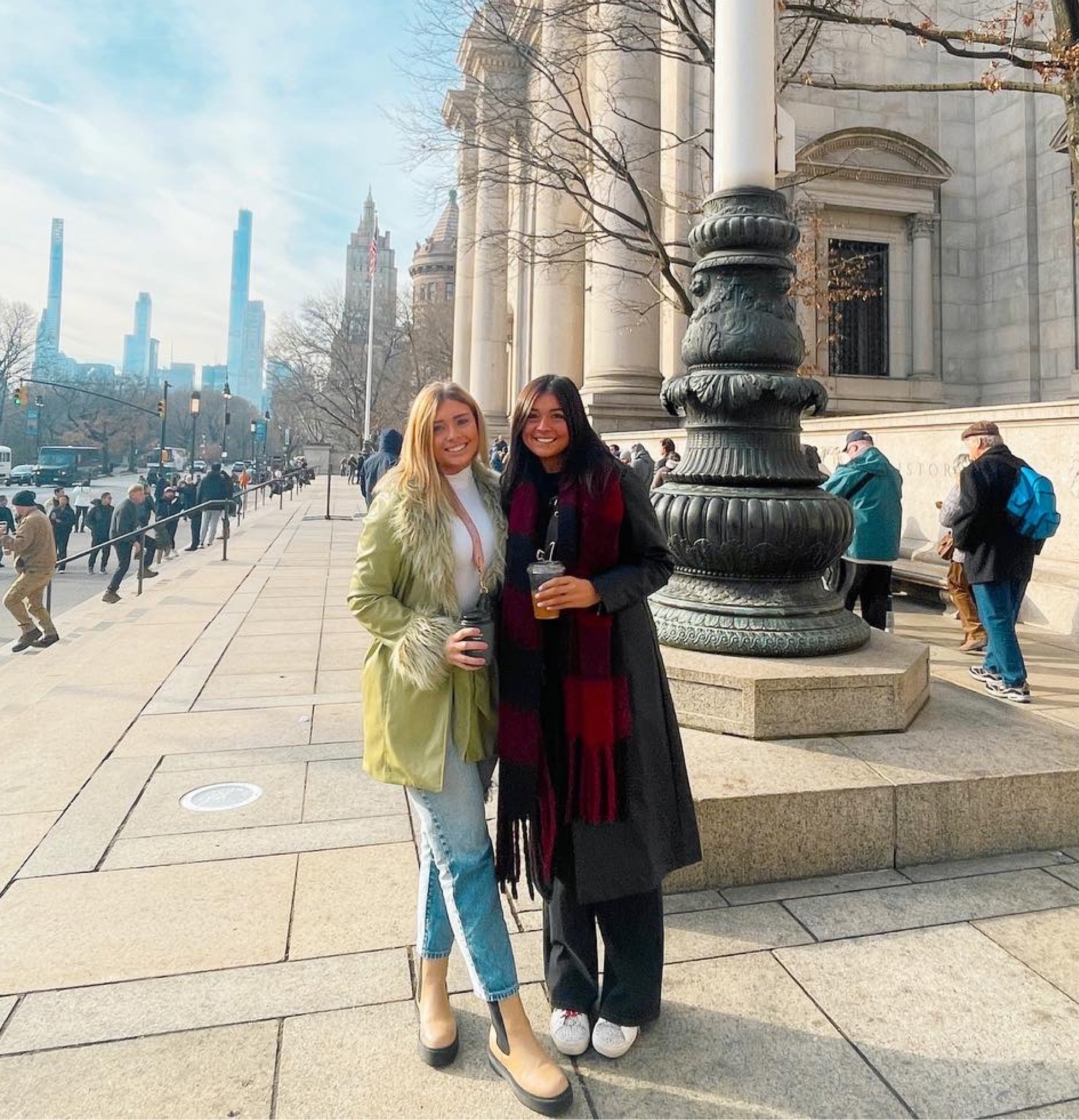 History Museum Fit

#LTKtravel #LTKfit #LTKSeasonal