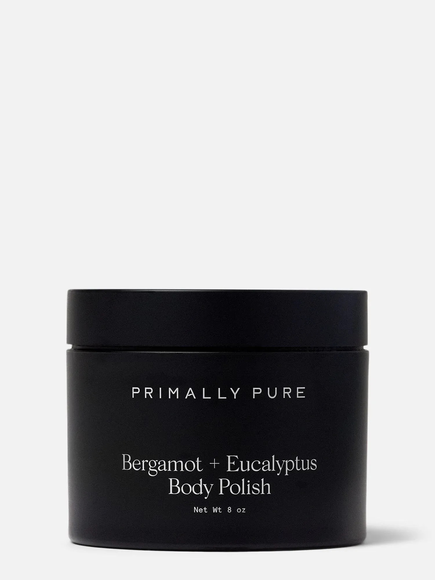 Bergamot + Eucalyptus Body Polish | Primally Pure