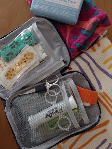 What should be in your travel first aid kit for baby ⛑️ 

#LTKBaby #LTKKids #LTKBump