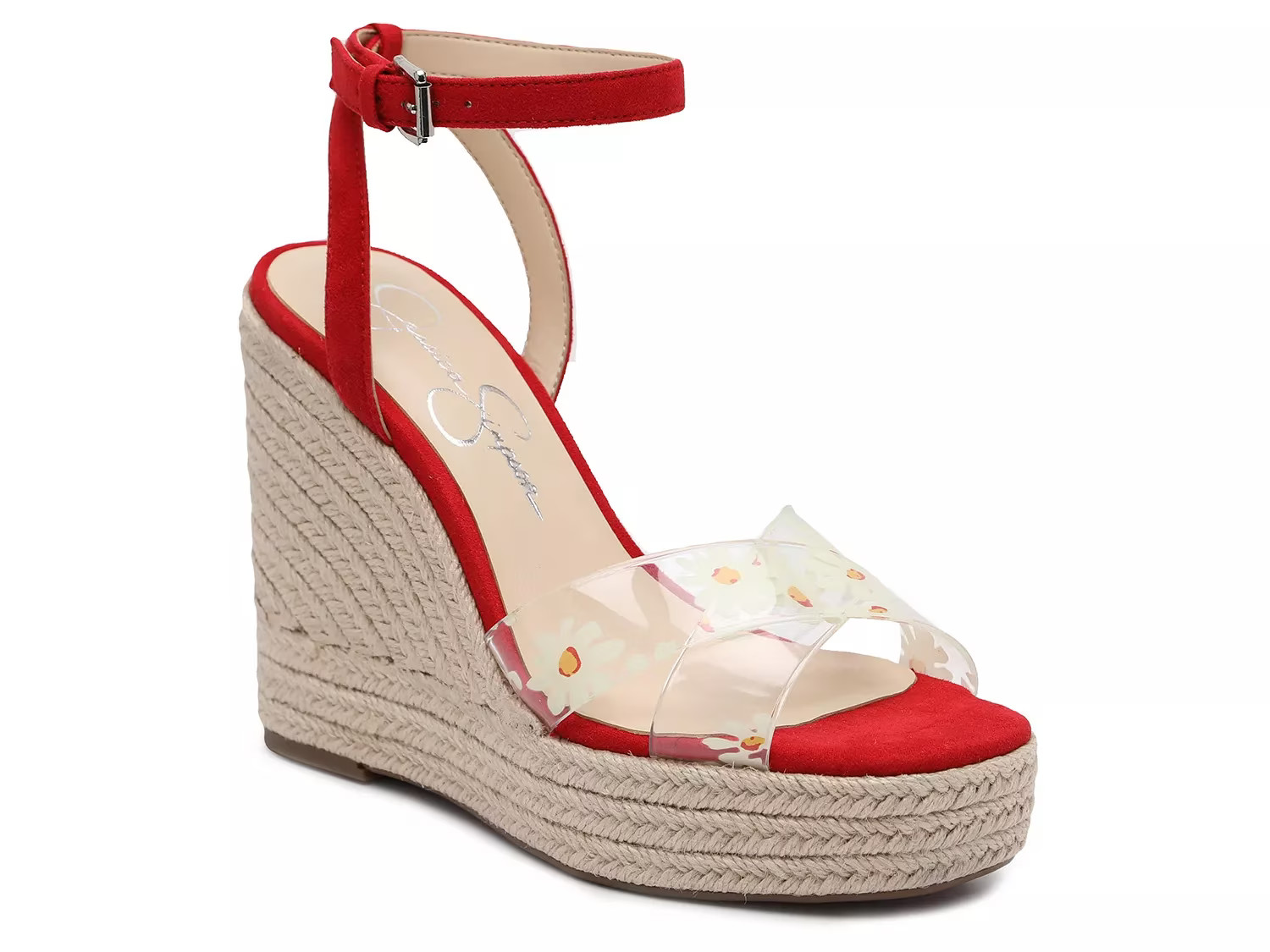 Jessica Simpson Semie Espadrille Wedge Sandal | DSW