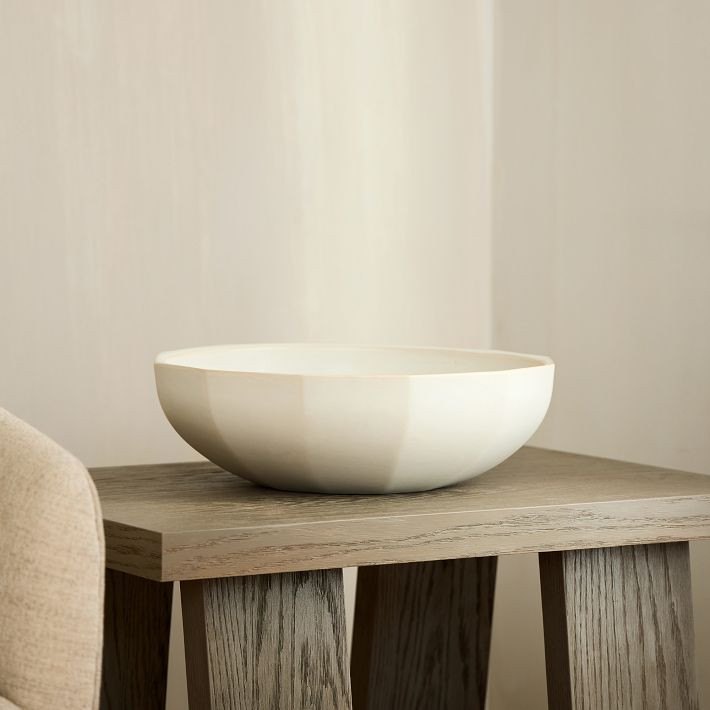 Veda Ceramic Bowl | West Elm (US)