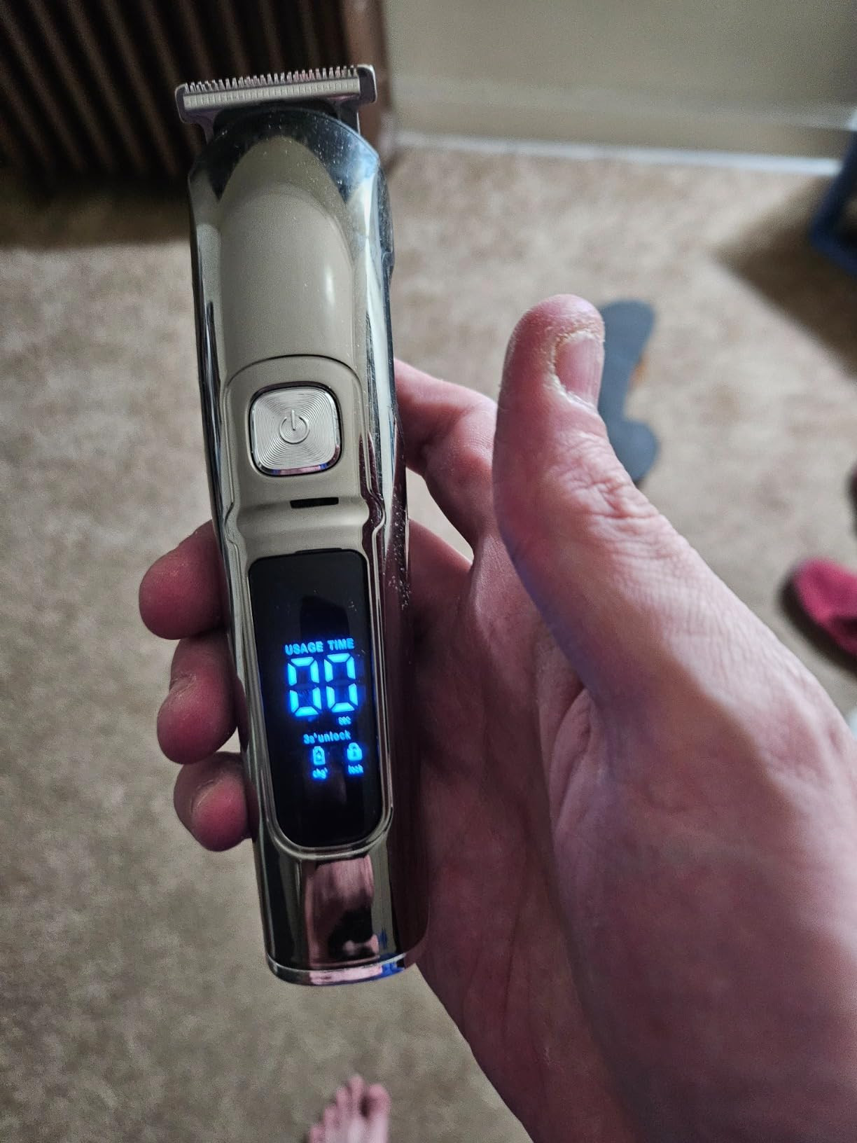 Ufree Beard Trimmer for Men, Waterproof Electric Razor Hair Trimmer, Cordless Hair Clippers Shave... | Amazon (US)