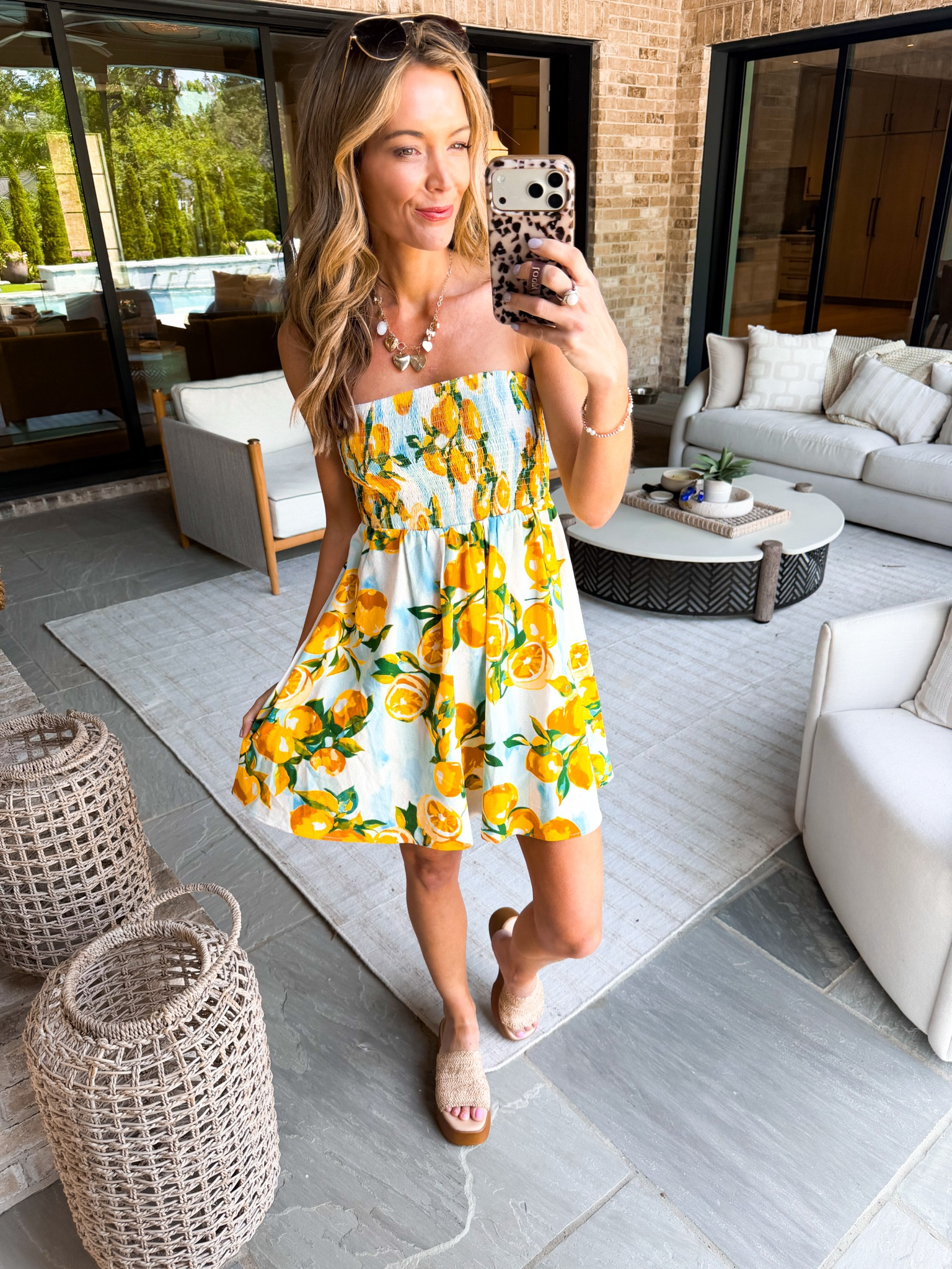 ☀️🍋

#LTKdayinmylife #LTKgrwm #LTKootd