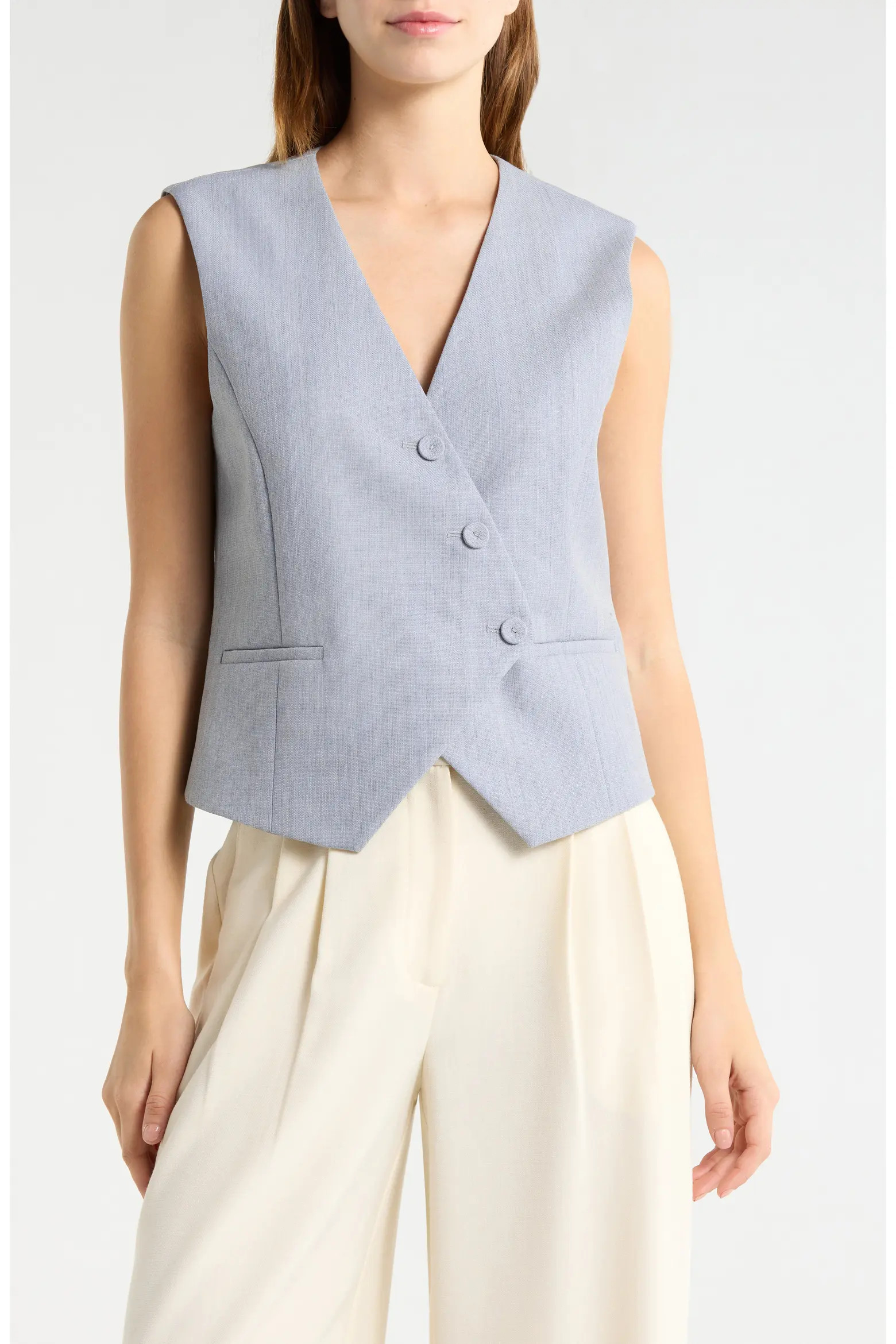 Tyler Wool Vest (Women) | Nordstrom | Nordstrom
