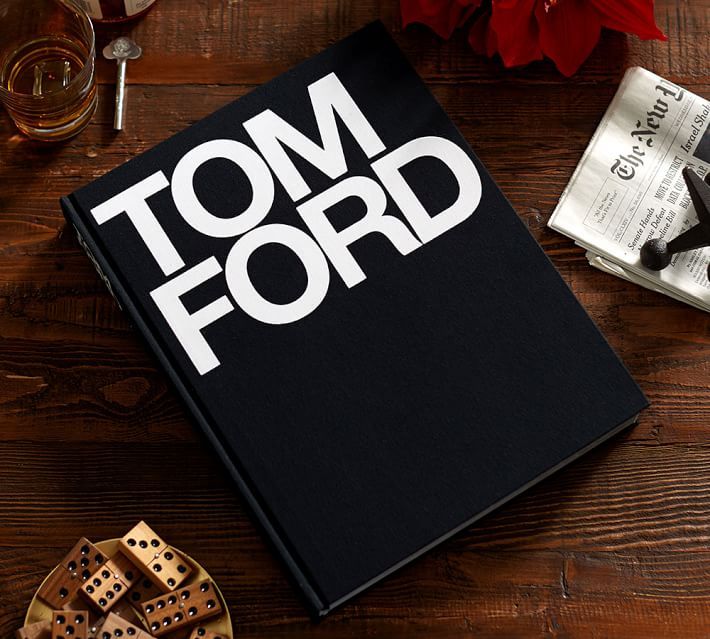 Tom Ford by Tom Ford and Bridget Foley | Pottery Barn | Pottery Barn (US)