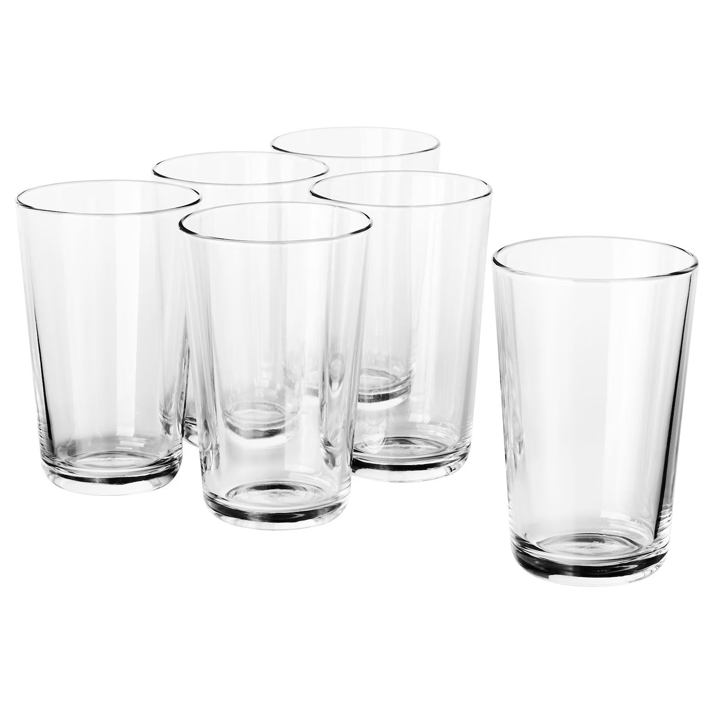 IKEA 365+ Glas, Klarglas, 45 cl - IKEA Deutschland | IKEA (DE)