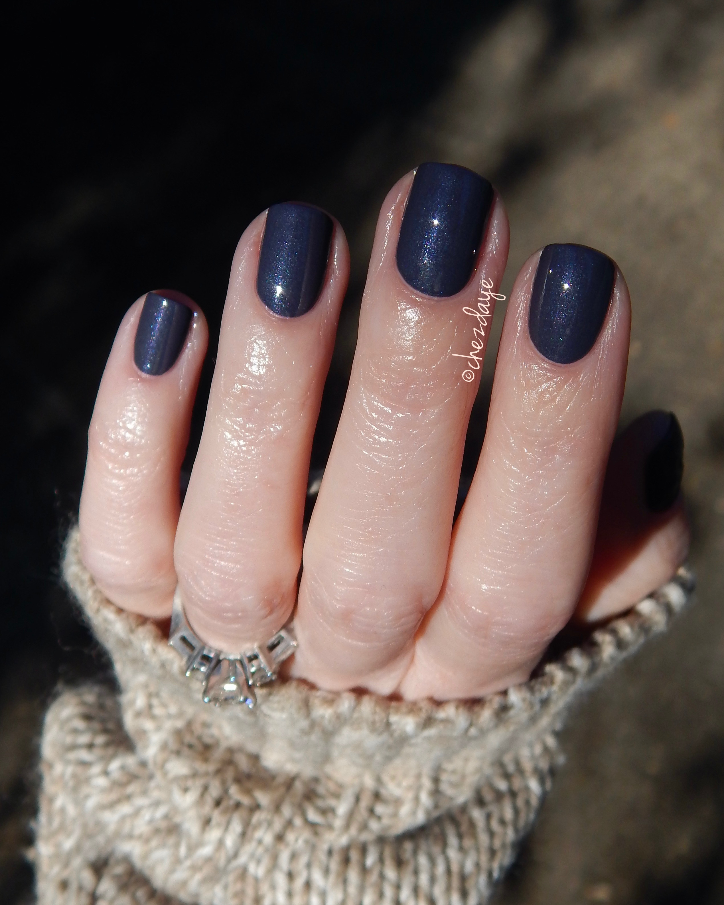 If you were to ask me my top 10 essie polishes, this would be one of them. I love the shade. I love the shimmer. The formula is perfect. 👖✨ 

 

#LTKFindsUnder50 #LTKStyleTip #LTKBeauty