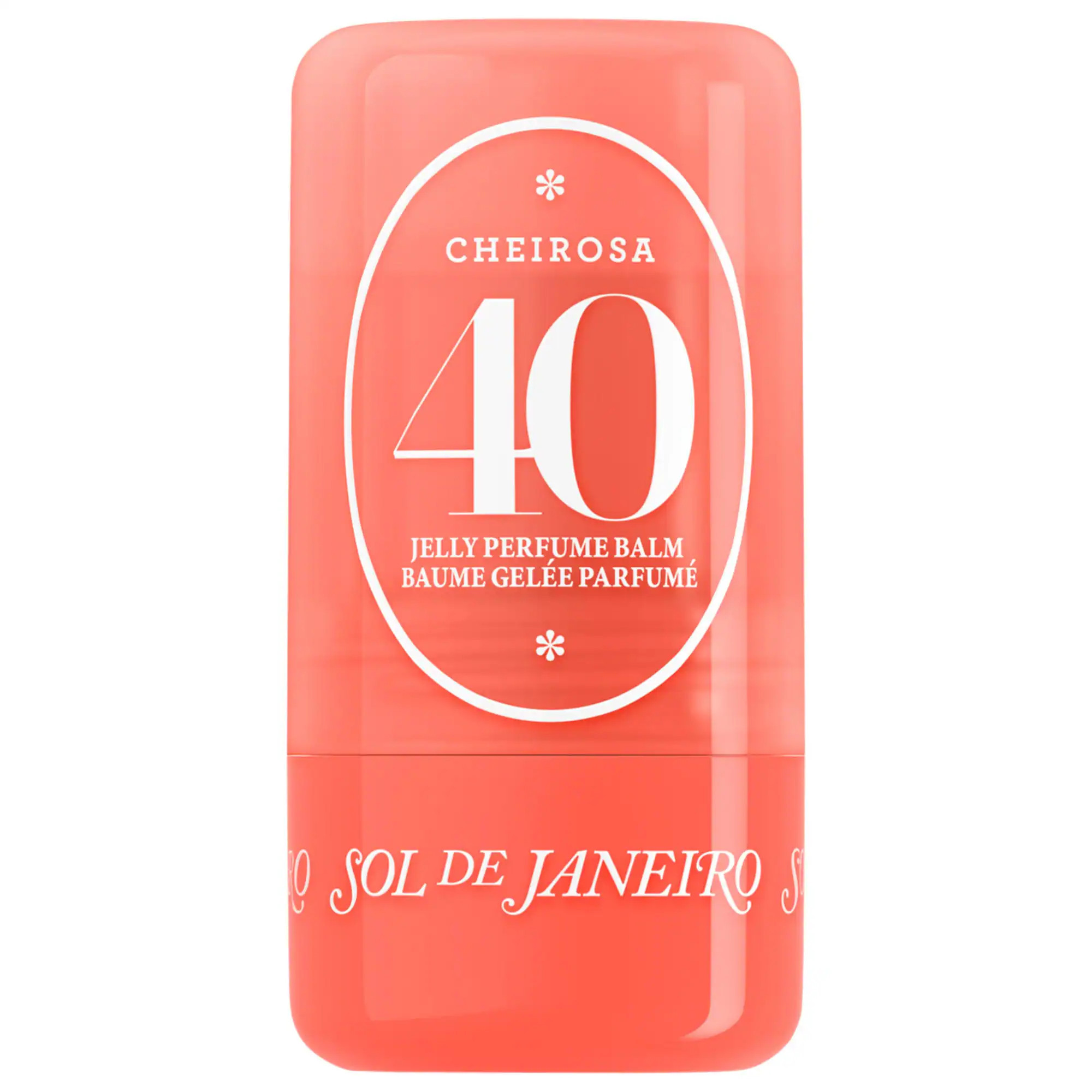 Sol de Janeiro Cheirosa 40 Jelly Perfume Balm 0.14 oz/3.96 g | Sephora (US)
