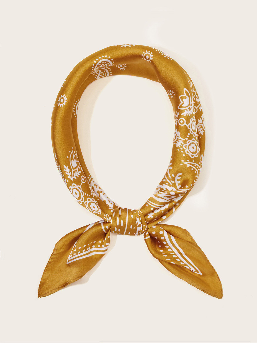 Paisley Pattern Bandana | SHEIN