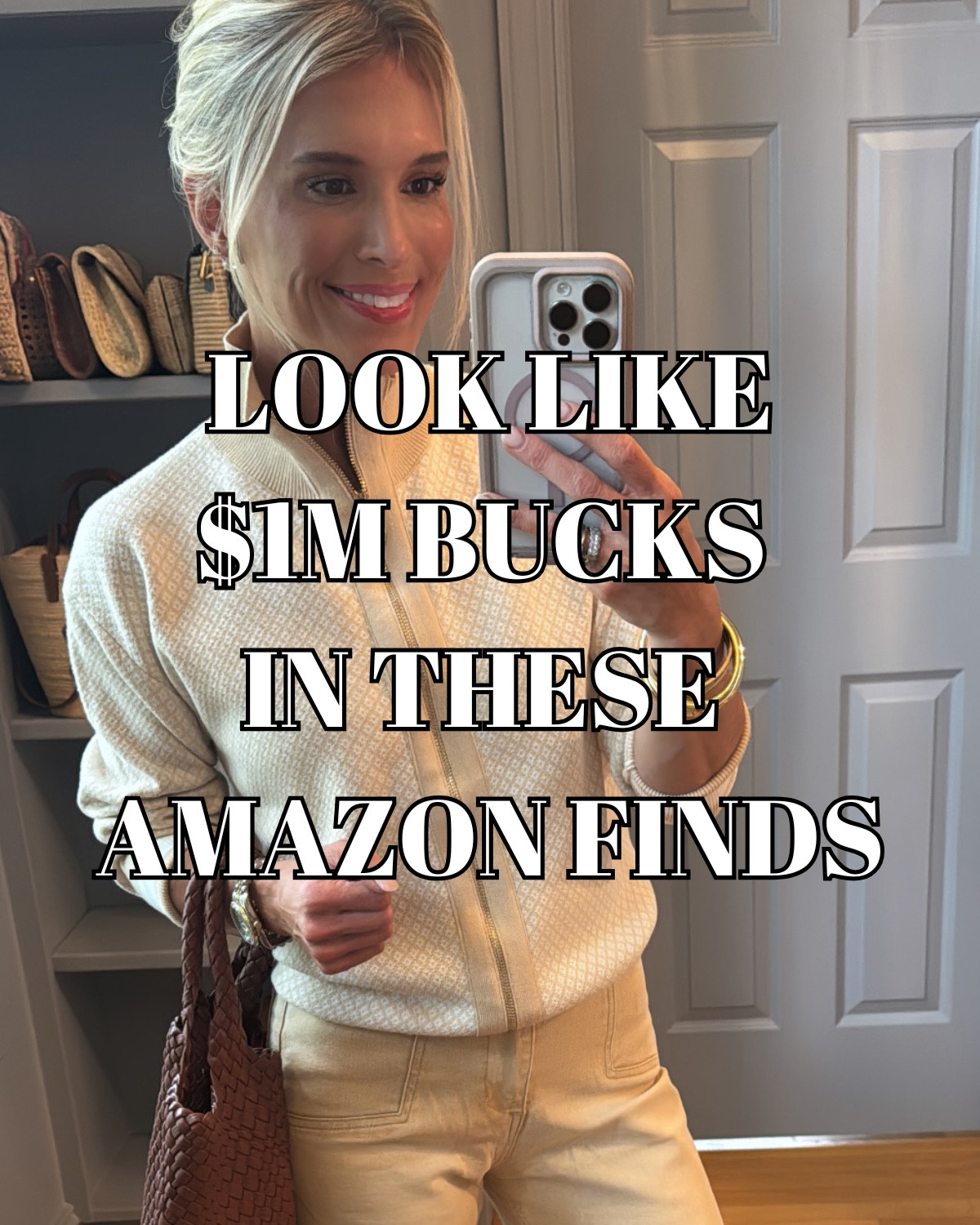 The outfits that make me feel like 1 MILLION BUCKS!!! Some of my absolute favorite fashion finds. These items so are effortless and chic that I feel unstoppable in them-and you will too.

#LTKSaleAlert #LTKStyleTip #LTKFindsUnder50