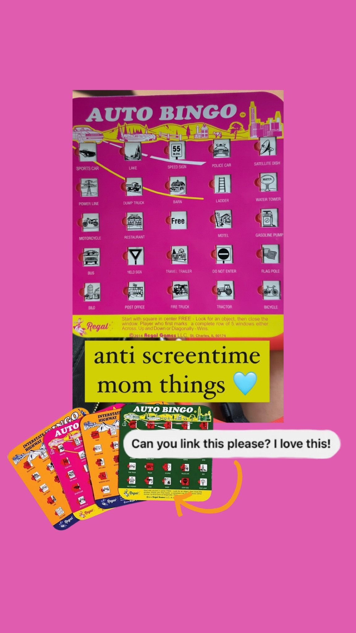 Screen free travel entertainment 💞👏🏻

#LTKKids #LTKFamily #LTKTravel