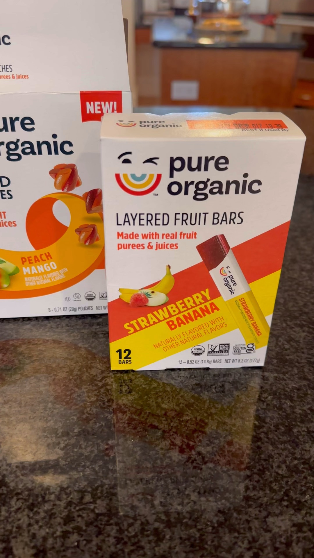 Both of these are so delicious. My kids love them. I love them. They are a staple in our house.