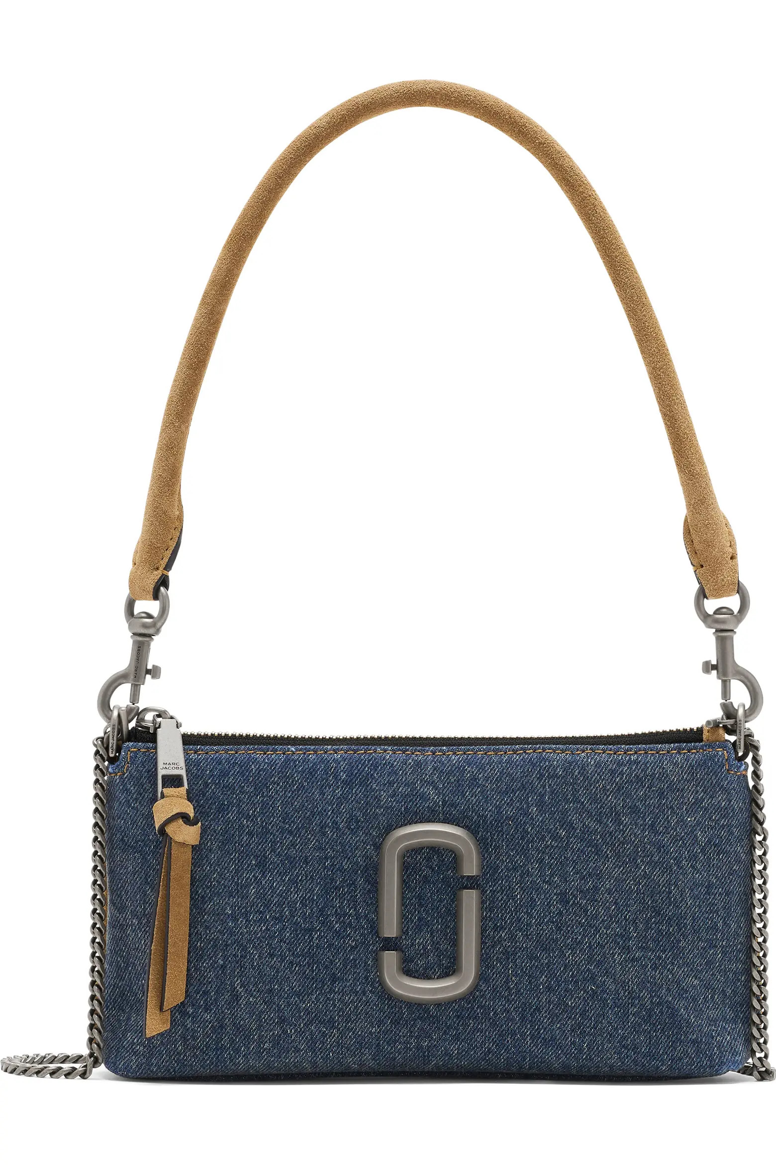 The Snapshot Denim Convertible Pochette Shoulder Bag | Nordstrom | Nordstrom