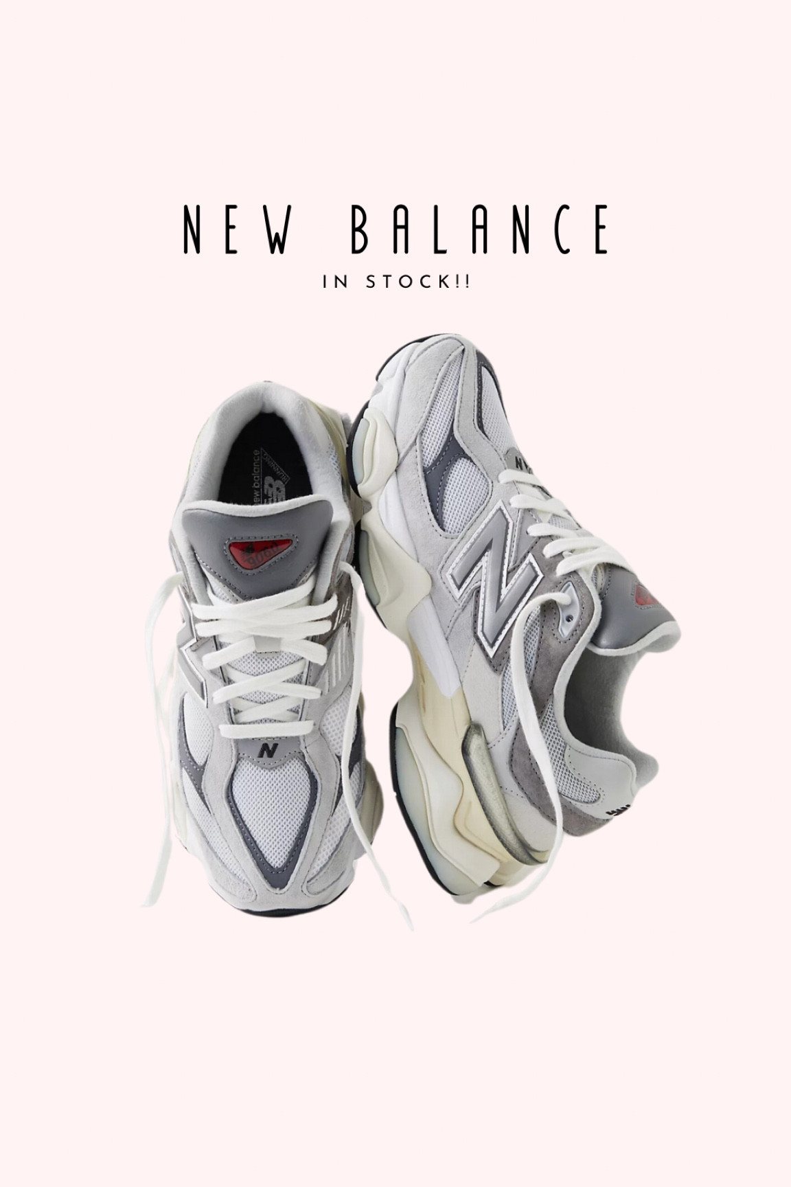 My fave New Balances are back in stock! My fave shoe right now! #newbalance #freepeople #sneakers #shoeaddict #comfyfashion

#LTKSeasonal #LTKstyletip #LTKshoecrush