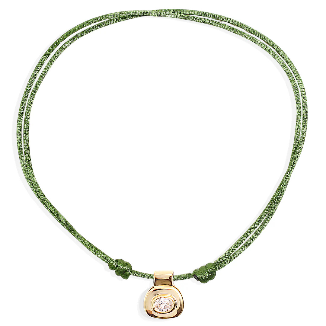 SABINE Necklace - Gold | Alona