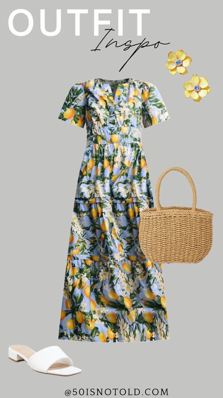 Anthropologie | Printed Dress for Spring | Sunday Church Dress | Brunch | Spring Finds | Vacation Outfits | Trendy Outfits | Summer Sandals 

#LTKstyletip #LTKwedding #LTKtravel
