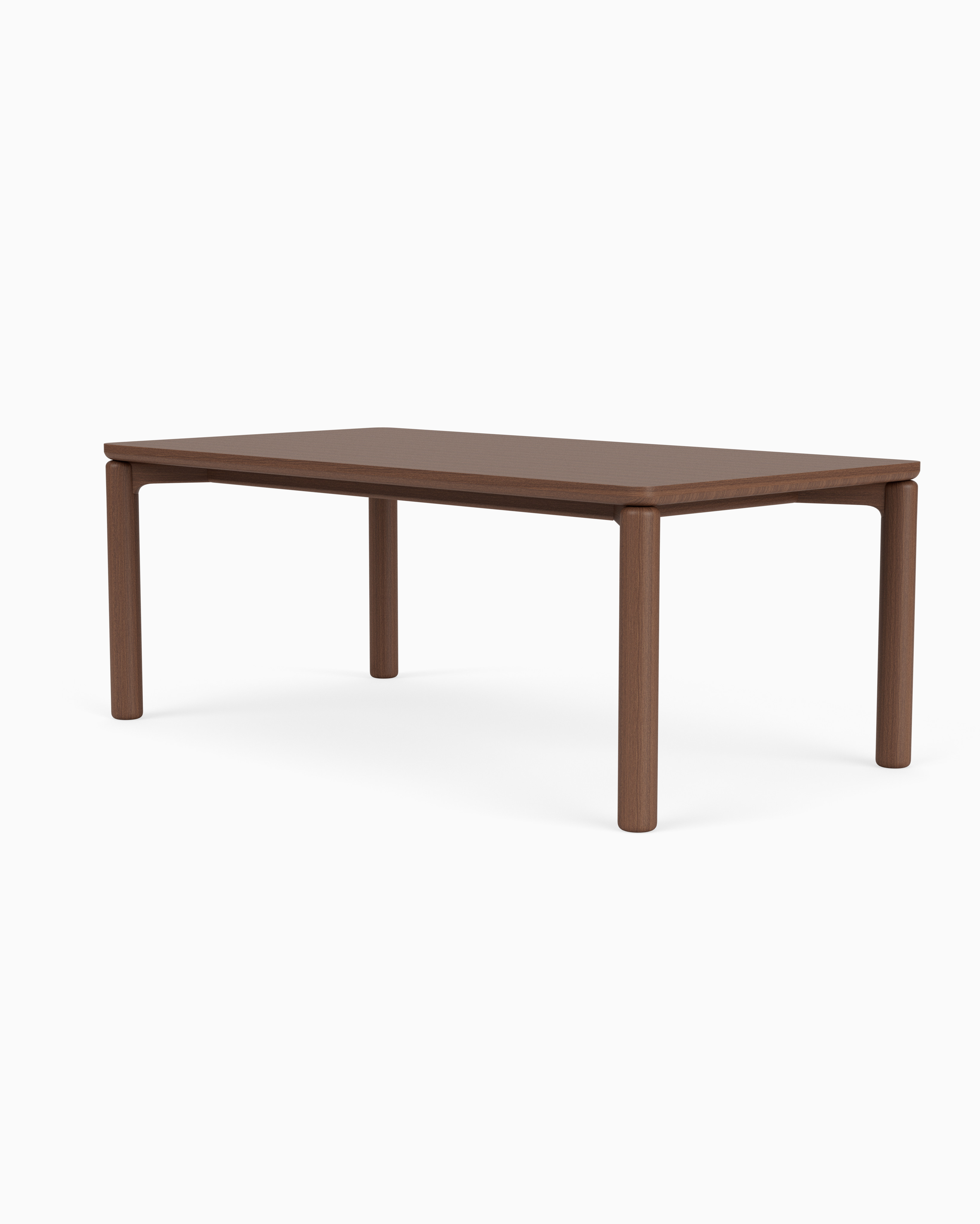 Dillon Dining Table | Modern Hardwood Design | Denver Modern | Denver Modern