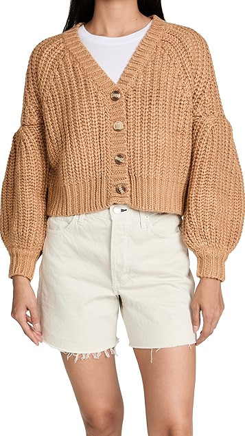 Farsistan Knit Cardigan | Shopbop