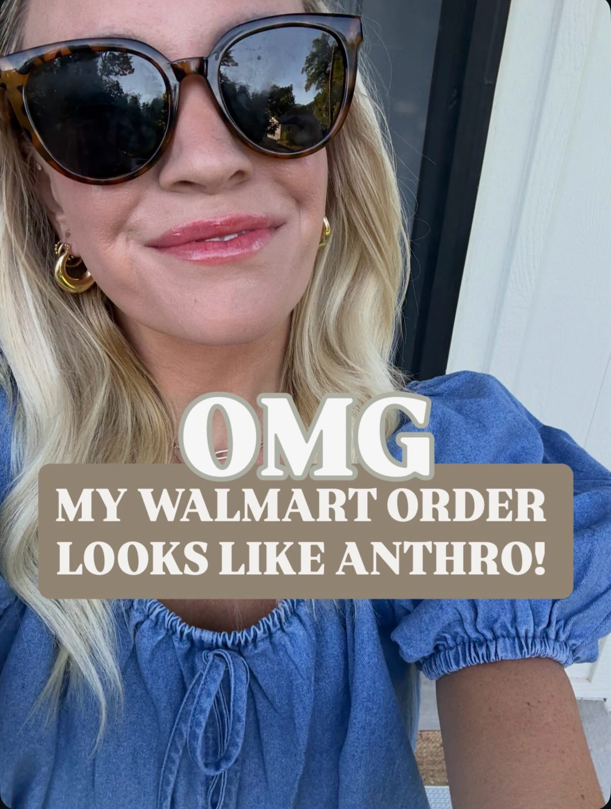 Comment SHOP and I’ll send links! Walmart finds that remind me of more expensive brands and they are almost all under $30!